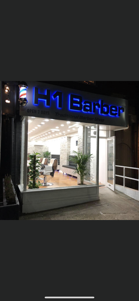 H1 Barber