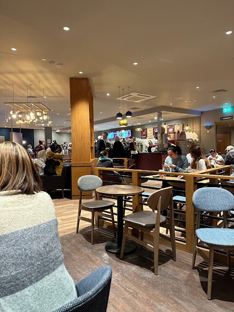 Costa Coffee Cheshire Oaks DT