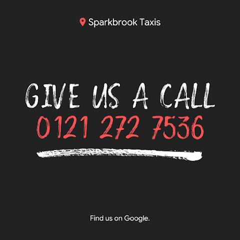 Sparkbrook Taxis