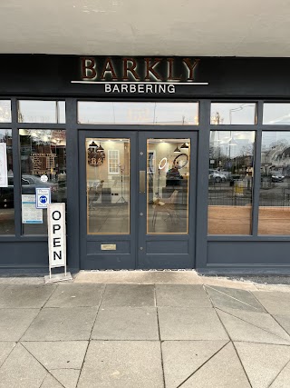 Barkly barbering