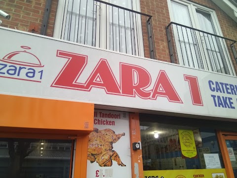 Zara 1 Restaurant & Takeaway