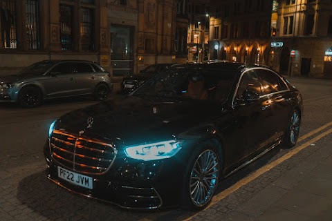 SK Executive Chauffeurs