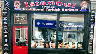 Istanbul Traditional Turkish Barbers