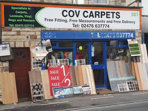 Cov Appliances & Carpets