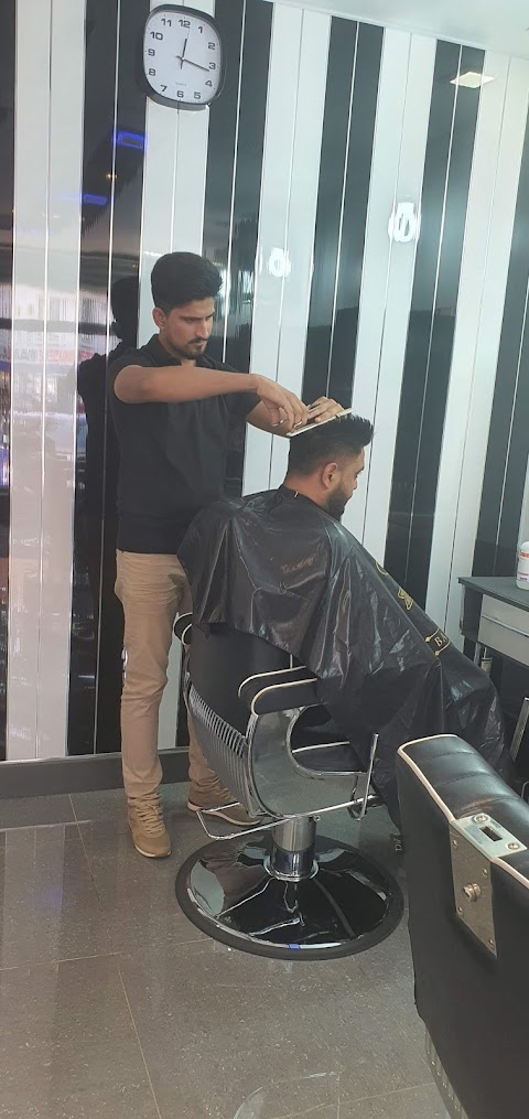 Top Scissors Barbers