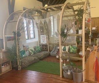 Northfields Nursery Liversedge