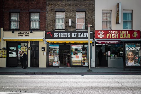 Spirits Of East Supermarket & Off Licence