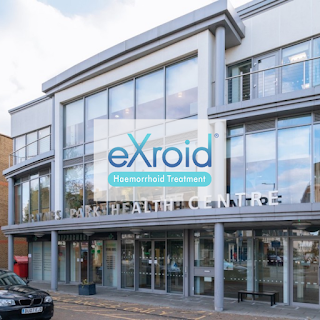 London (Wimbledon) eXroid Haemorrhoid Treatment Clinic