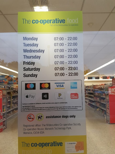 Co-operative Food