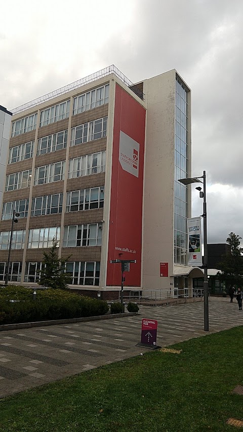 Mellor Building, Staffordshire University