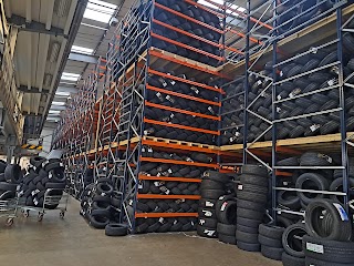 Mobile Tyre Fitting London LTD