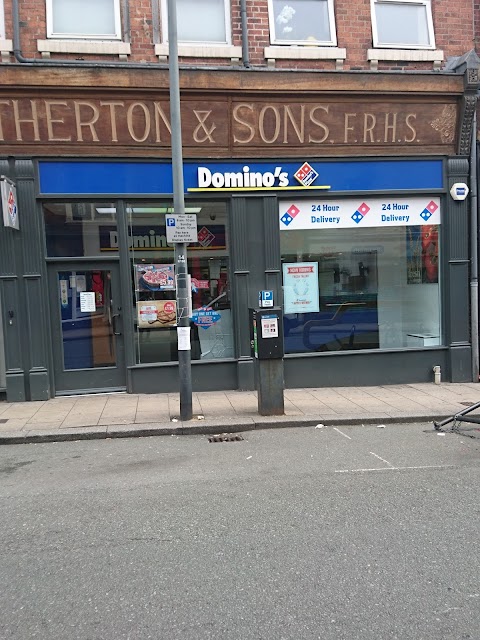 Domino's Pizza - Leeds - Central