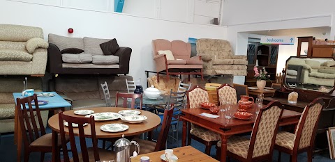 Age UK East Sussex Charity Donation Centre and Furniture Warehouse