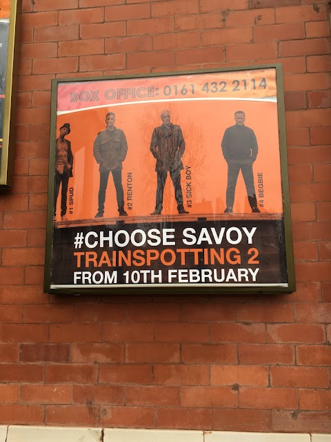 Savoy Cinema Heaton Moor