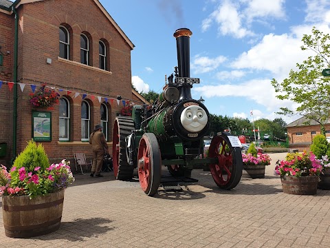 The Watercress Line