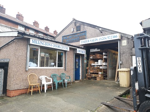 C Millington & Sons (Timber Yard)