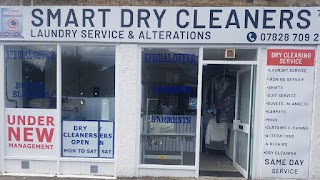 Smart Dry Cleaners