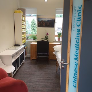 Hebden Bridge Chinese Medicine Clinic