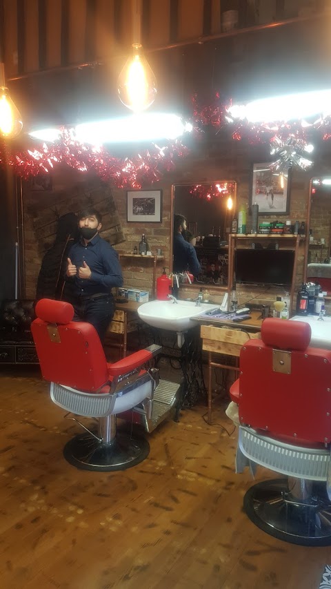 The Dirty Razor Barber Shop