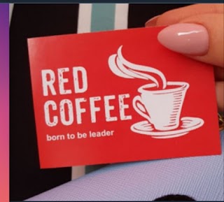 Red coffee