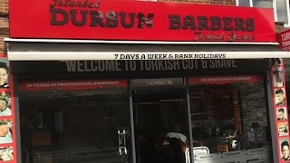 Camberley Istanbul Dursun Turkish Barber