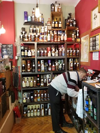 Cadenhead's Whisky Shop & Tasting Room London