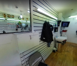 Dany Barbers London