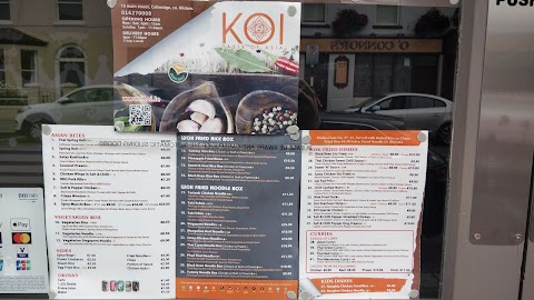 Koi Taste of Asia