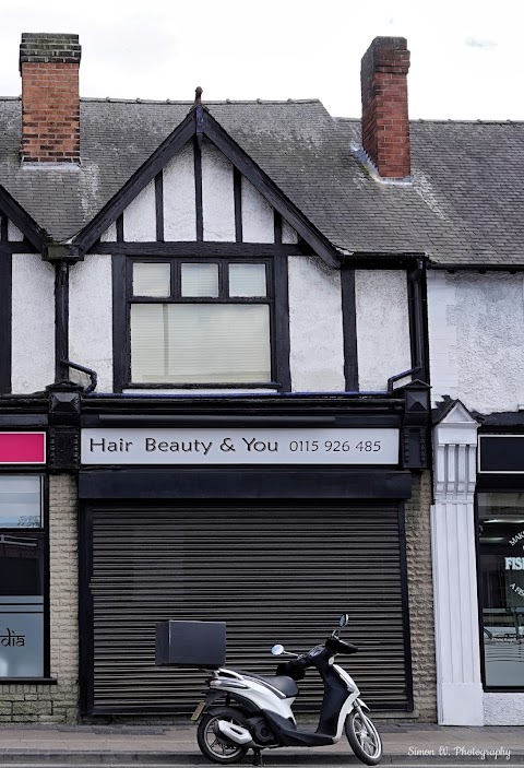 Hair Beauty & You