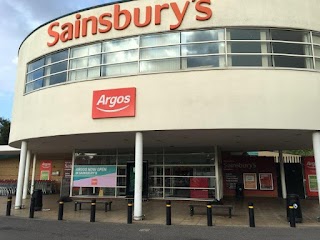 Argos Loughton in Sainsbury’s