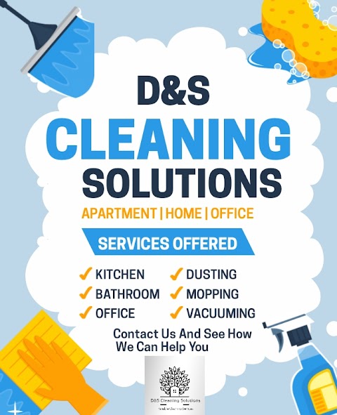 D&S Cleaning Solutions