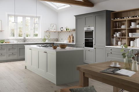 Vision Kitchens & Bedroom