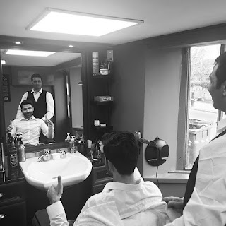 Golden Scissors - Buckingham Turkish Barbers