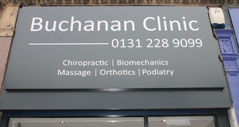 Buchanan Clinic Edinburgh