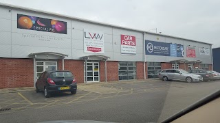 LVW Group Limited Ellesmere Port