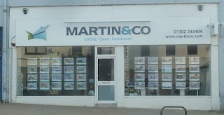 Martin & Co Doncaster Lettings & Estate Agents