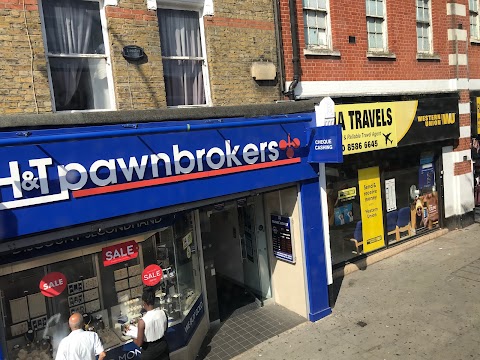 H&T Pawnbrokers