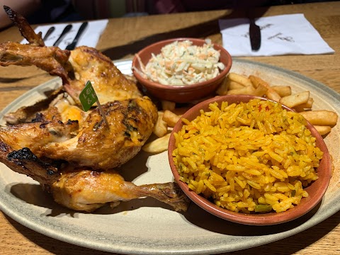 Nando's Livingston