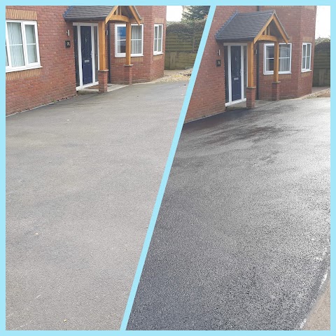 Crystal Clean External Cleaning
