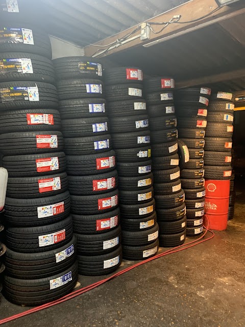 Harrow 5 Star Tyres & Service Ltd