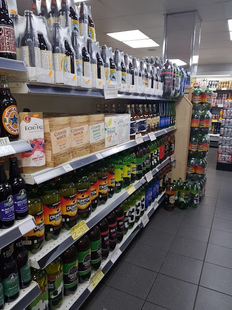 Fletcher Drinks - Off Licence (Delivery Available For Groceries Also)