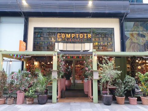 Comptoir Libanais