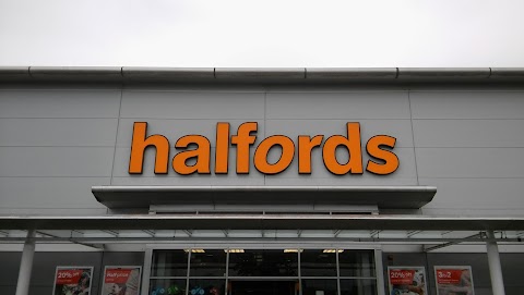 Halfords - Braehead (Glasgow)