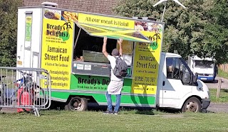 Bready's Delights Jamaican Food Van