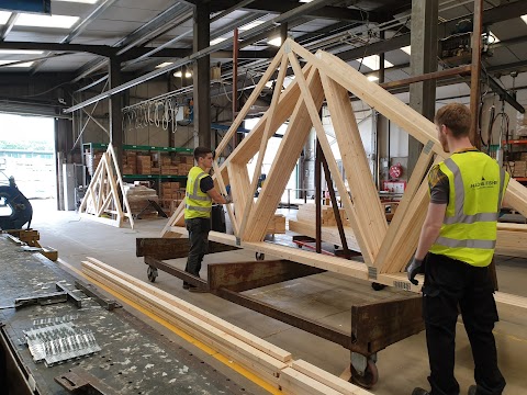 Haldane Fisher Roof Truss & Joist | Timber & Building Merchants