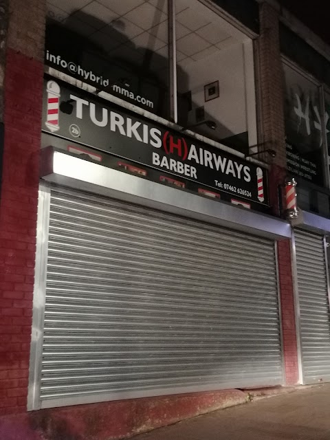 TurkisHairways Barber Shop