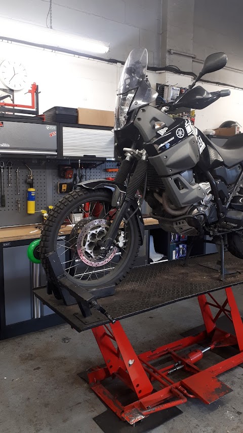 DG Motorcycle Services and Repairs