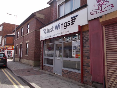 Just Wings St Helens