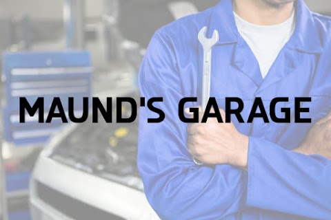 Maund's Garage