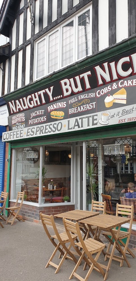 Naughty But Nice Cafe